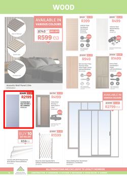 Leroy Merlin : Mega March Home Makeover Deals (02 March - 29 March 2026), page 10