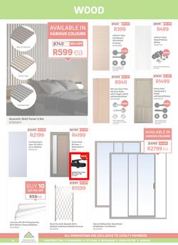 Leroy Merlin : Mega March Home Makeover Deals (02 March - 29 March 2026), page 10