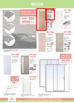 Leroy Merlin : Mega March Home Makeover Deals (02 March - 29 March 2026), page 10
