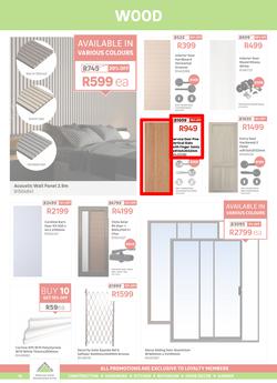 Leroy Merlin : Mega March Home Makeover Deals (02 March - 29 March 2026), page 10