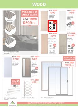 Leroy Merlin : Mega March Home Makeover Deals (02 March - 29 March 2026), page 10