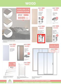 Leroy Merlin : Mega March Home Makeover Deals (02 March - 29 March 2026), page 10