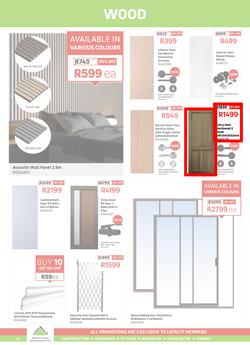 Leroy Merlin : Mega March Home Makeover Deals (02 March - 29 March 2026), page 10