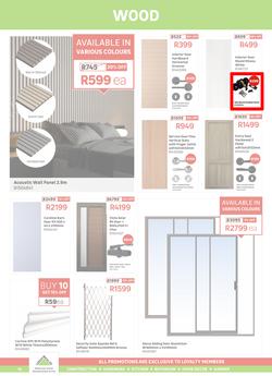 Leroy Merlin : Mega March Home Makeover Deals (02 March - 29 March 2026), page 10