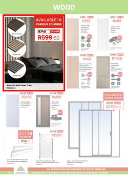 Leroy Merlin : Mega March Home Makeover Deals (02 March - 29 March 2026), page 10