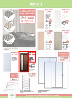 Leroy Merlin : Mega March Home Makeover Deals (02 March - 29 March 2026), page 10