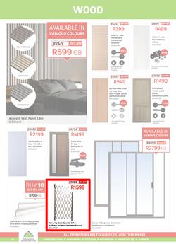 Leroy Merlin : Mega March Home Makeover Deals (02 March - 29 March 2026), page 10