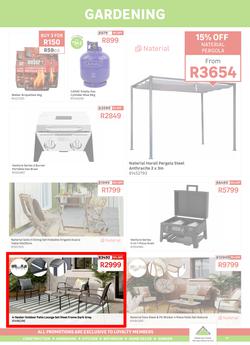 Leroy Merlin : Mega March Home Makeover Deals (02 March - 29 March 2026), page 11