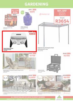 Leroy Merlin : Mega March Home Makeover Deals (02 March - 29 March 2026), page 11