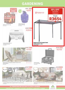 Leroy Merlin : Mega March Home Makeover Deals (02 March - 29 March 2026), page 11