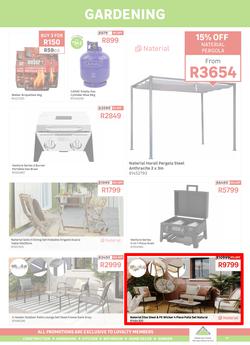 Leroy Merlin : Mega March Home Makeover Deals (02 March - 29 March 2026), page 11