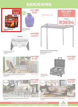 Leroy Merlin : Mega March Home Makeover Deals (02 March - 29 March 2026), page 11