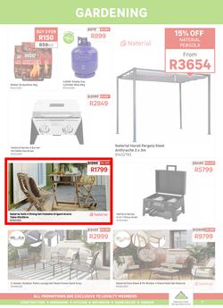 Leroy Merlin : Mega March Home Makeover Deals (02 March - 29 March 2026), page 11