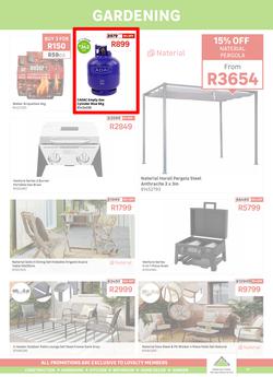 Leroy Merlin : Mega March Home Makeover Deals (02 March - 29 March 2026), page 11