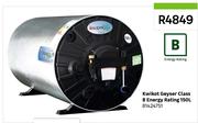 Kwikot Geyser Class B Energy Rating 150L 81424751