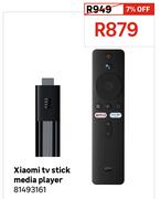 Xiaomi TV Stick Media Player 81493161