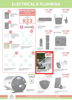 Leroy Merlin : Mega March Home Makeover Deals (02 March - 29 March 2026), page 12