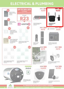Leroy Merlin : Mega March Home Makeover Deals (02 March - 29 March 2026), page 12