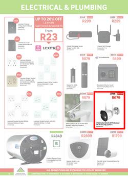 Leroy Merlin : Mega March Home Makeover Deals (02 March - 29 March 2026), page 12