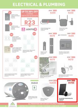 Leroy Merlin : Mega March Home Makeover Deals (02 March - 29 March 2026), page 12