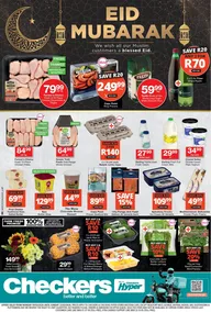 Checkers Western Cape : Eid Mubarak (09 March - 22 March 2026)