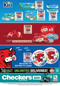 Checkers Western Cape : Cheese Promotion (09 March - 19 April 2026)