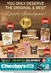 Checkers Western Cape : Clover Bliss (09 March - 12 April 2026)