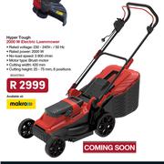 Hyper Tough 2000W Electric Lawnmower 850037845