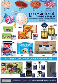 President Hyper : Easter Sale (03 March - 23 March 2026)