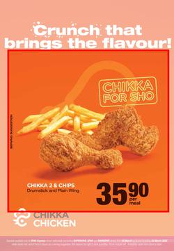 SPAR Express : Less Time Shopping (09 March - 22 March 2026), page 5