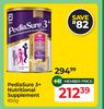 Pedia Sure 3+ Nutritional Supplement-850g