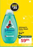 Johnson's Baby Wash-500ml