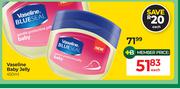 Vaseline Baby Jelly-450ml