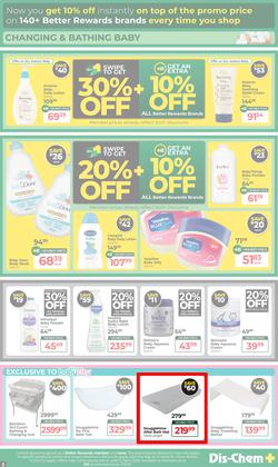 Dis-Chem : Big Value For Baby (17 March - 12 April 2026), page 3