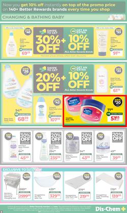 Dis-Chem : Big Value For Baby (17 March - 12 April 2026), page 3