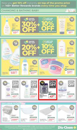 Dis-Chem : Big Value For Baby (17 March - 12 April 2026), page 3