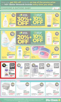 Dis-Chem : Big Value For Baby (17 March - 12 April 2026), page 3