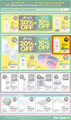 Dis-Chem : Big Value For Baby (17 March - 12 April 2026), page 3