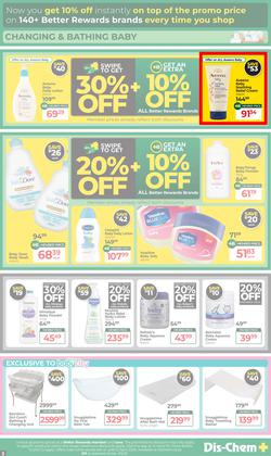 Dis-Chem : Big Value For Baby (17 March - 12 April 2026), page 3
