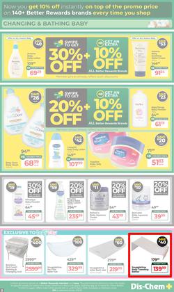 Dis-Chem : Big Value For Baby (17 March - 12 April 2026), page 3