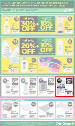 Dis-Chem : Big Value For Baby (17 March - 12 April 2026), page 3