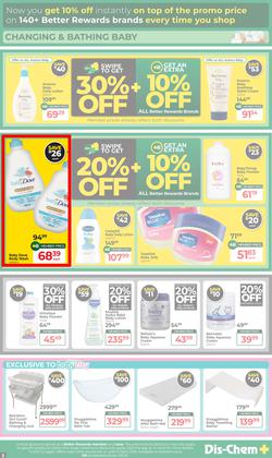Dis-Chem : Big Value For Baby (17 March - 12 April 2026), page 3