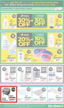 Dis-Chem : Big Value For Baby (17 March - 12 April 2026), page 3