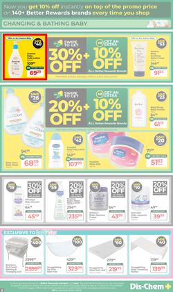 Dis-Chem : Big Value For Baby (17 March - 12 April 2026), page 3