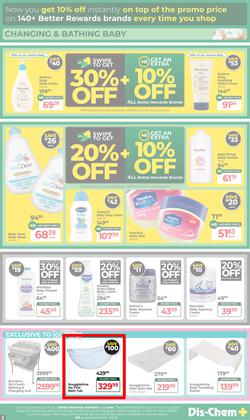 Dis-Chem : Big Value For Baby (17 March - 12 April 2026), page 3