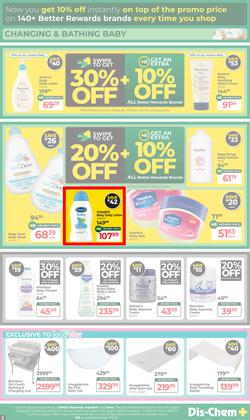 Dis-Chem : Big Value For Baby (17 March - 12 April 2026), page 3