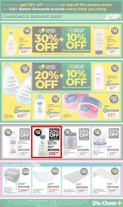 Dis-Chem : Big Value For Baby (17 March - 12 April 2026), page 3