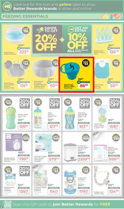 Dis-Chem : Big Value For Baby (17 March - 12 April 2026), page 6