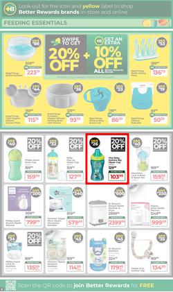 Dis-Chem : Big Value For Baby (17 March - 12 April 2026), page 6