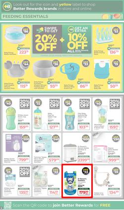 Dis-Chem : Big Value For Baby (17 March - 12 April 2026), page 6